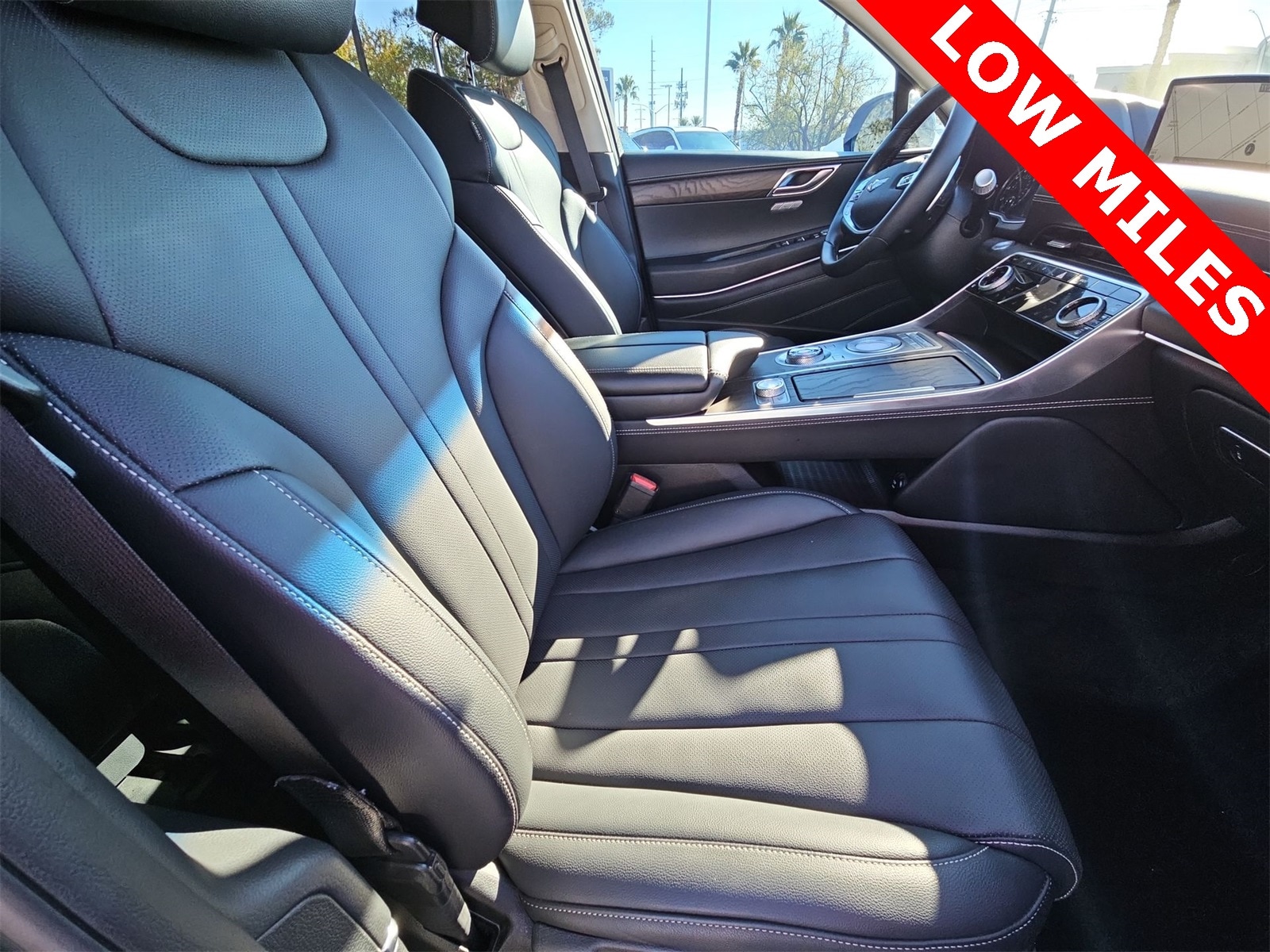 Thumbnail: 2021 Genesis GV80 - 18