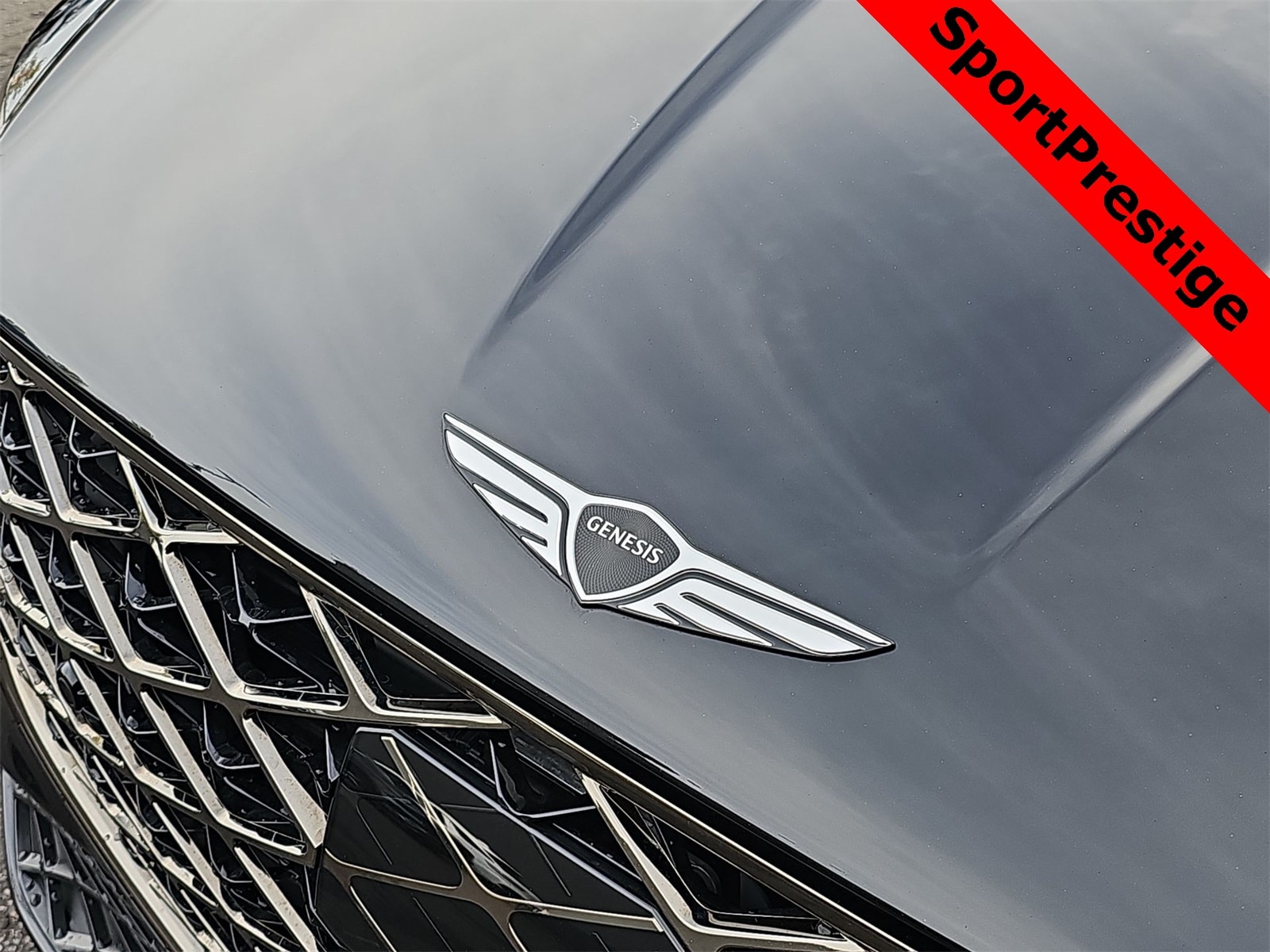 Thumbnail: 2025 Genesis G80 - 11