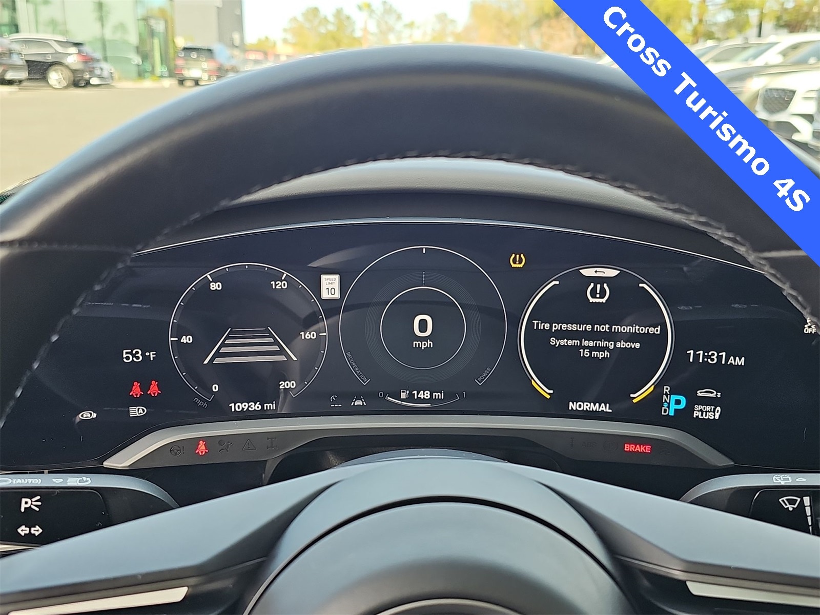 Thumbnail: 2023 Porsche Taycan - 21