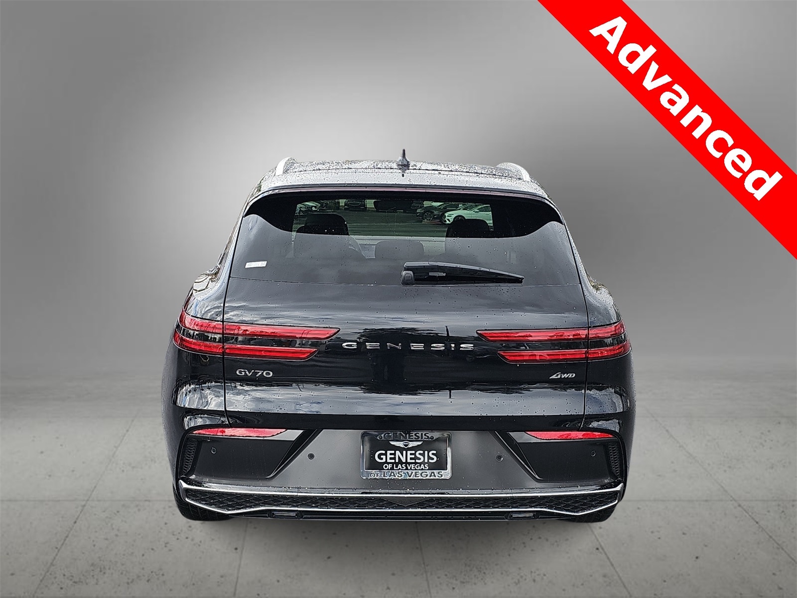 Thumbnail: 2026 Genesis GV70 - 7