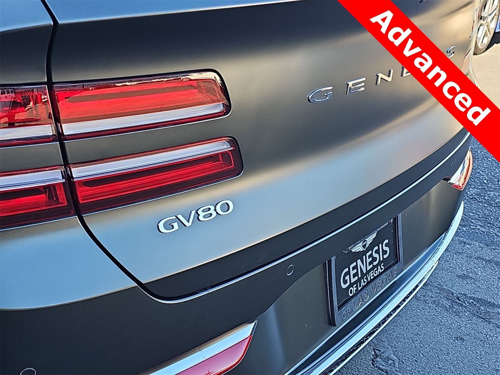 Thumbnail: 2025 Genesis GV80 - 11