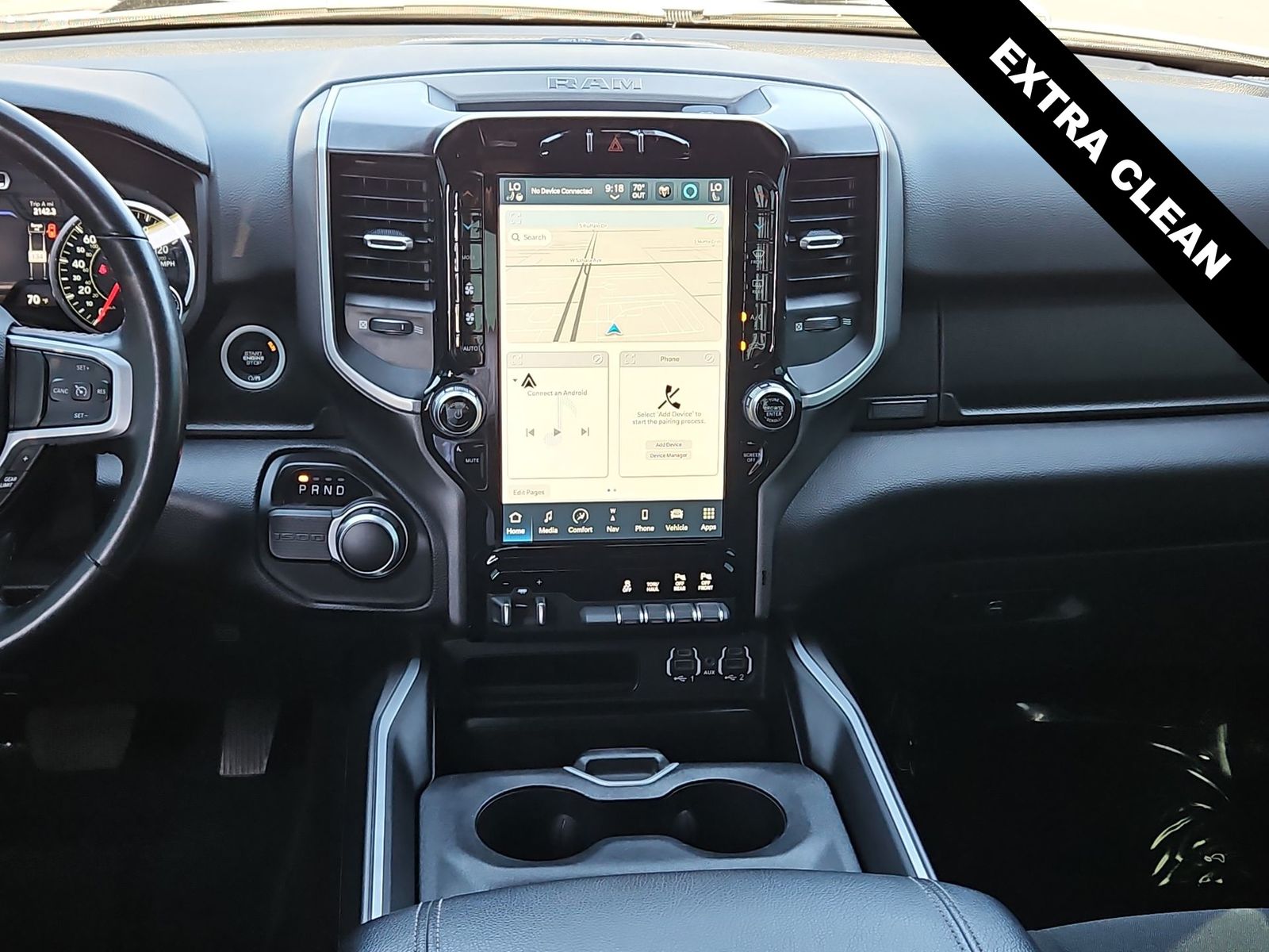 Thumbnail: 2022 RAM 1500 - 19