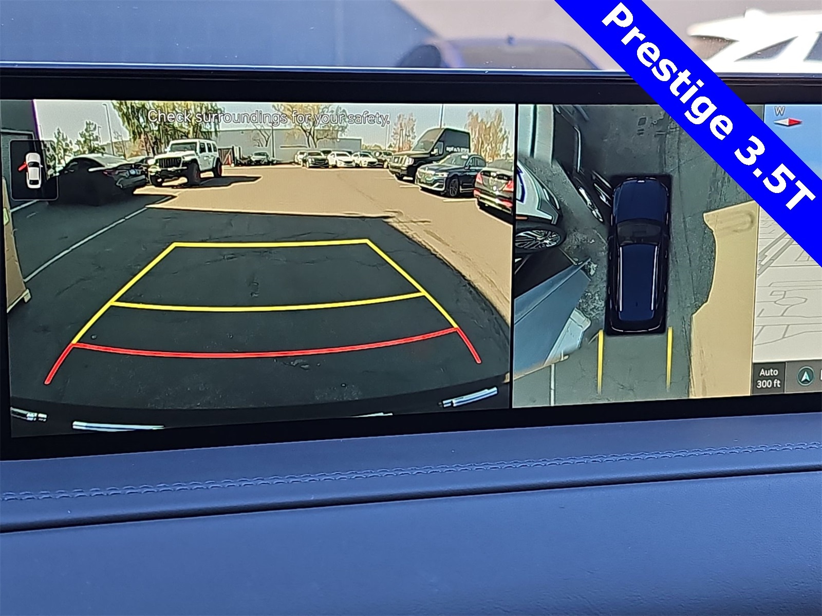 Thumbnail: 2021 Genesis GV80 - 26