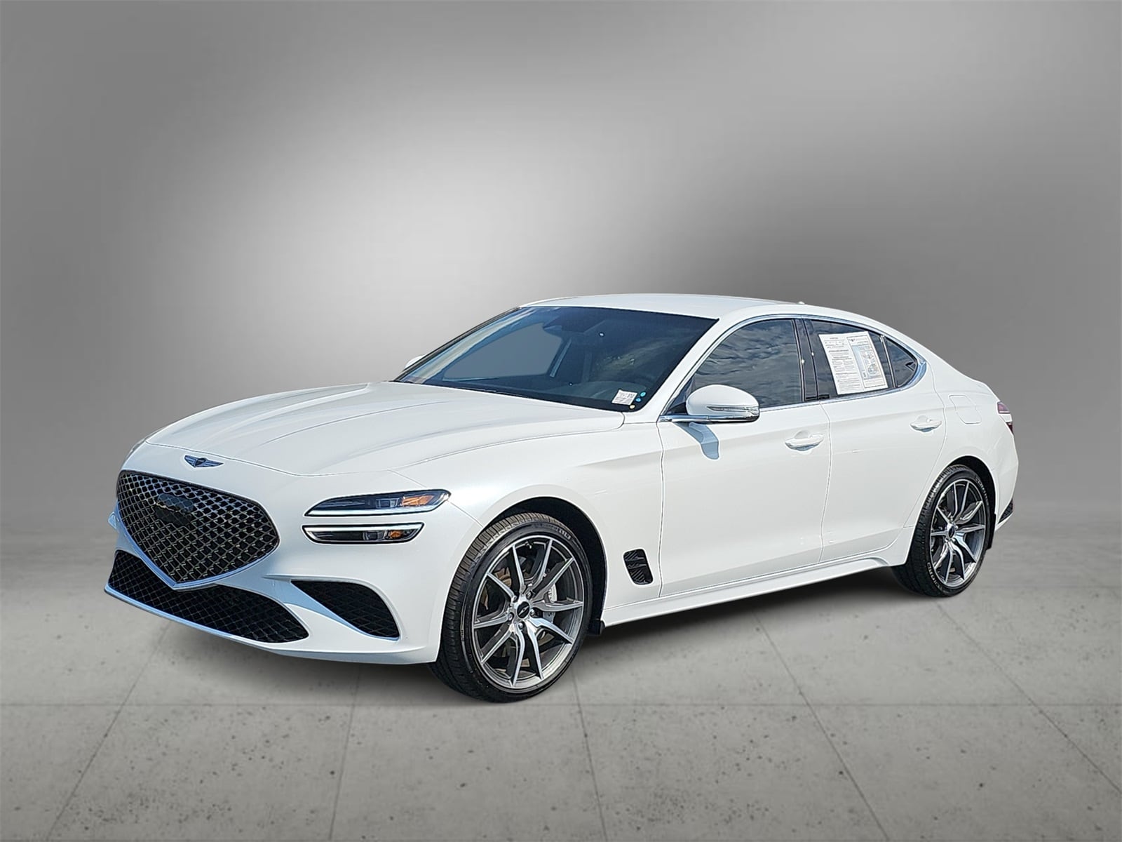 Thumbnail: 2026 Genesis G70 - 4