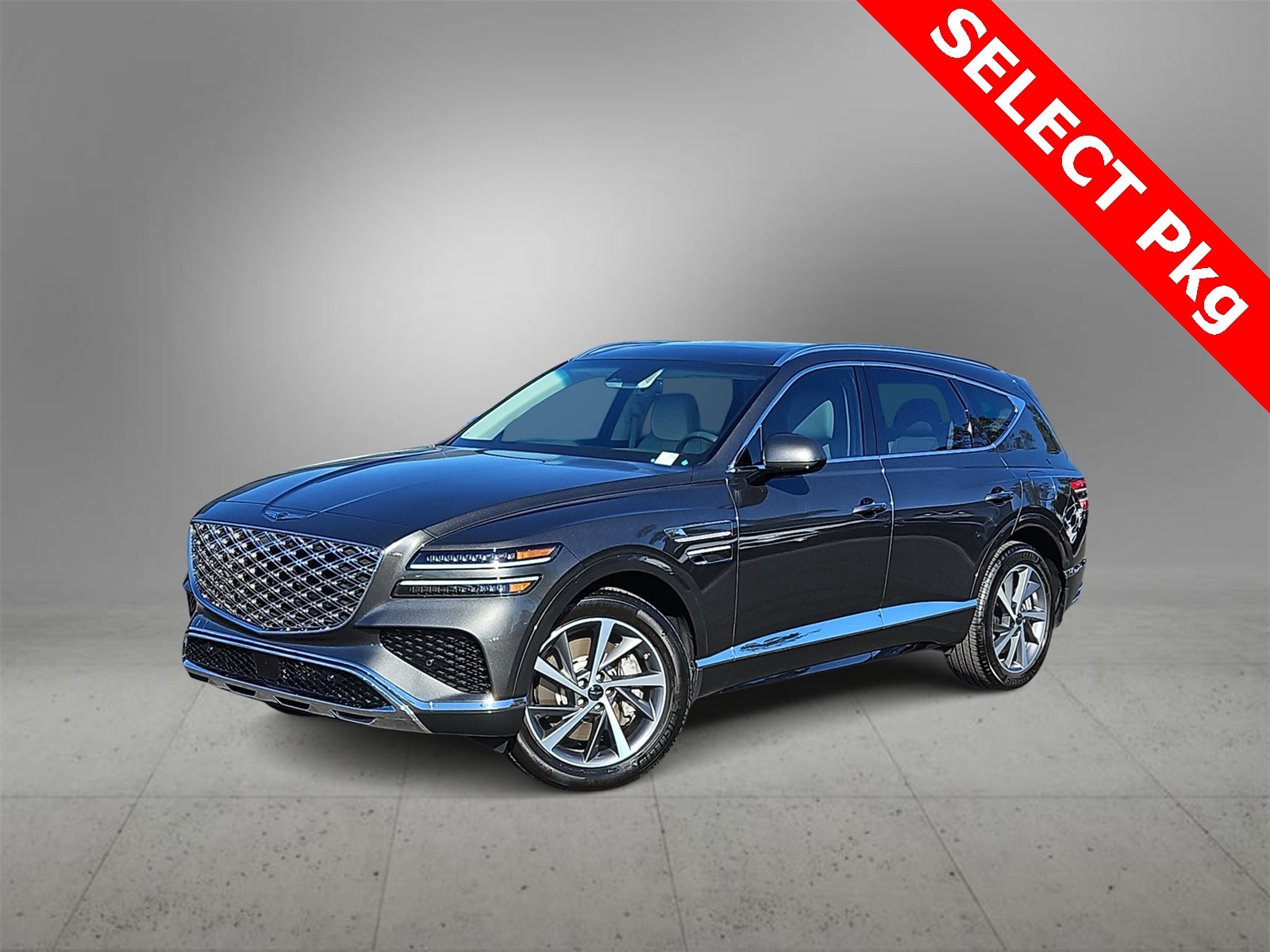 Thumbnail: 2025 Genesis GV80 - 1