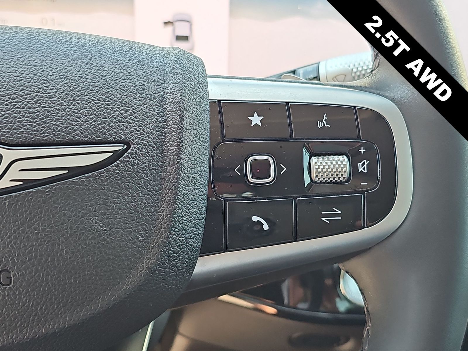 Thumbnail: 2025 Genesis G80 - 27