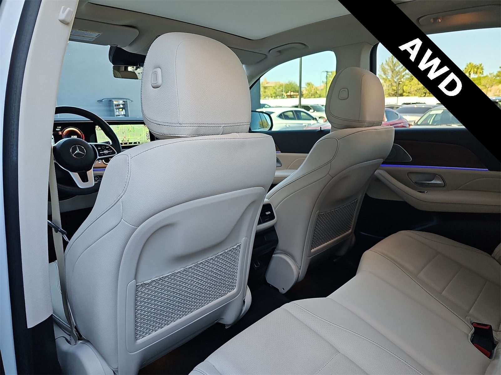 Thumbnail: 2021 Mercedes-Benz GLE - 16