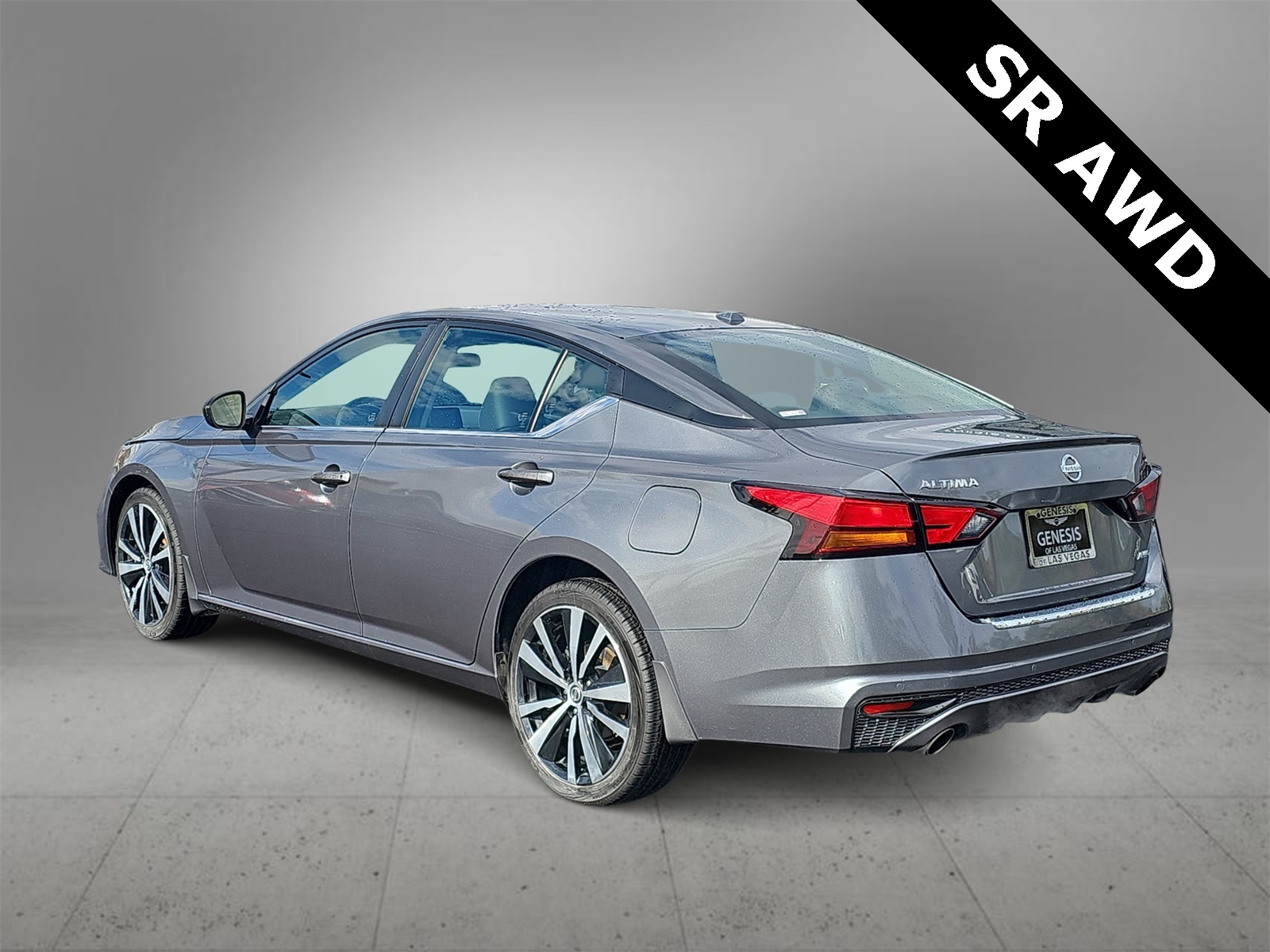 Thumbnail: 2022 Nissan Altima - 6