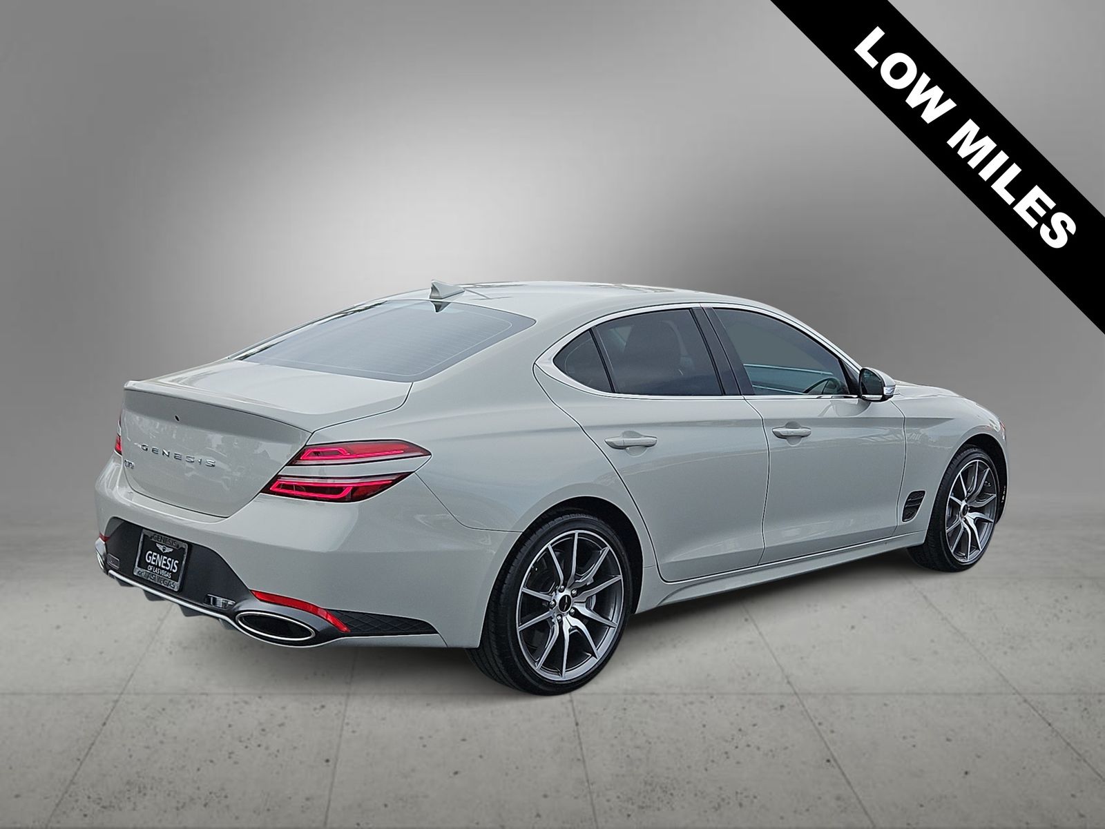 Thumbnail: 2026 Genesis G70 - 8
