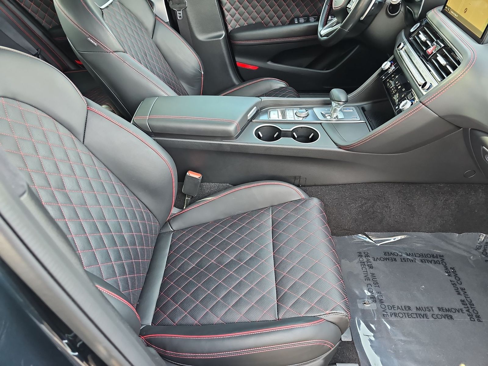 Thumbnail: 2024 Genesis G70 - 18