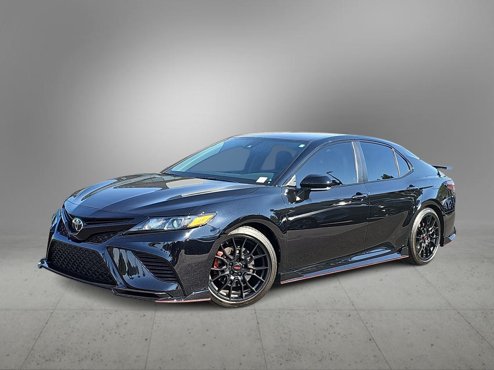 2023 Toyota Camry TRD -
                  Las Vegas, NV