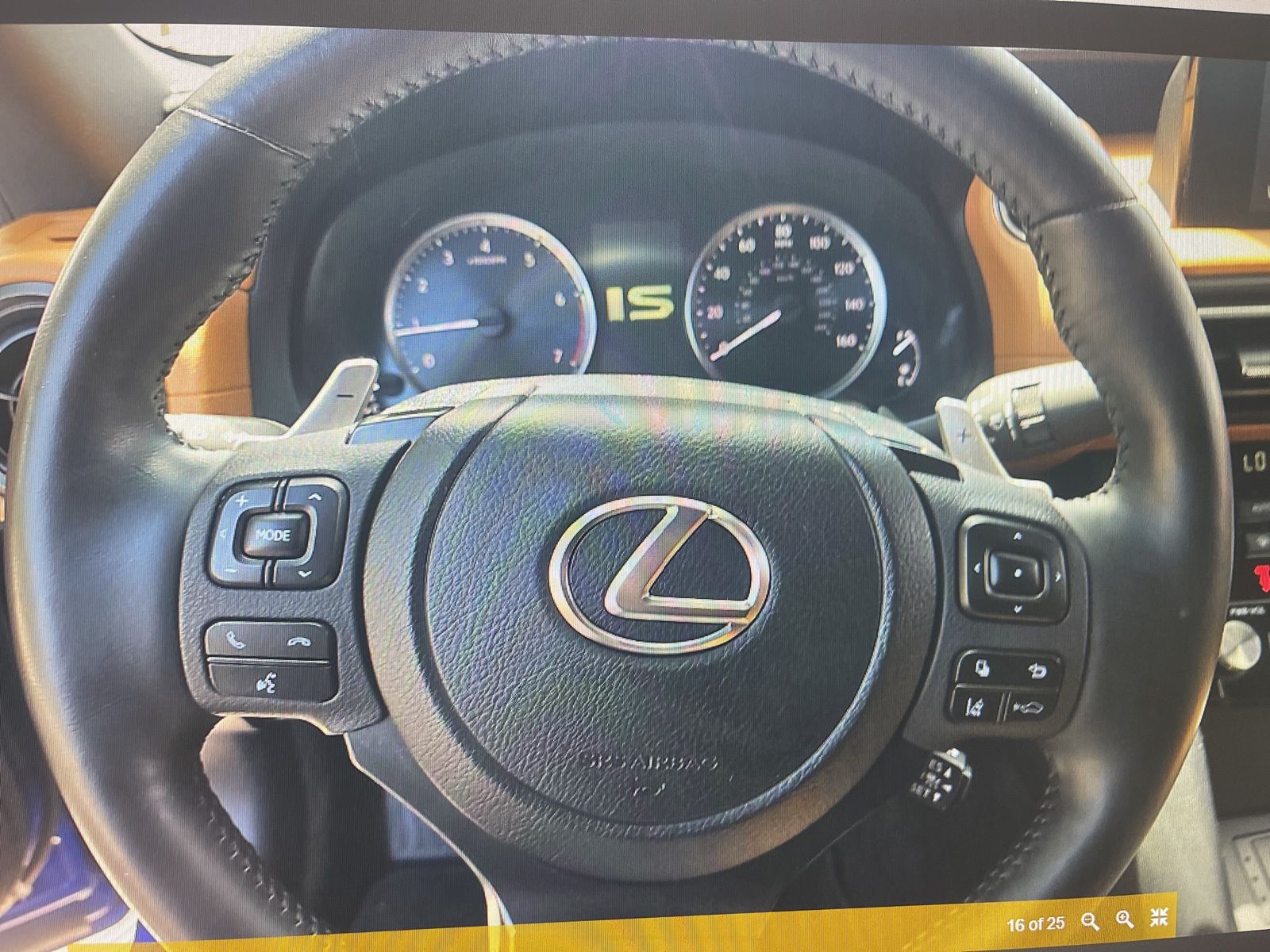 Thumbnail: 2025 Lexus IS - 12