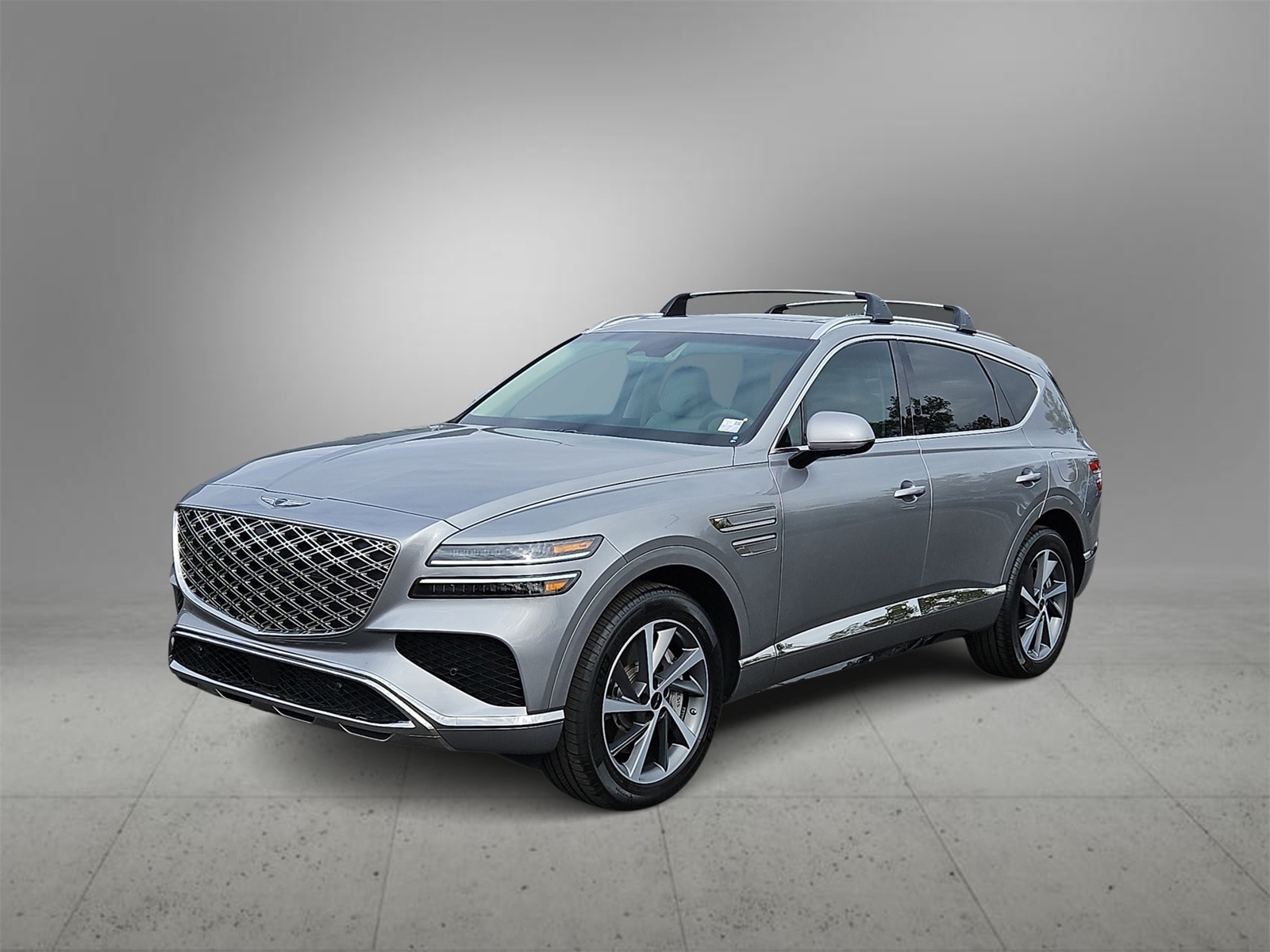 Thumbnail: 2025 Genesis GV80 - 4