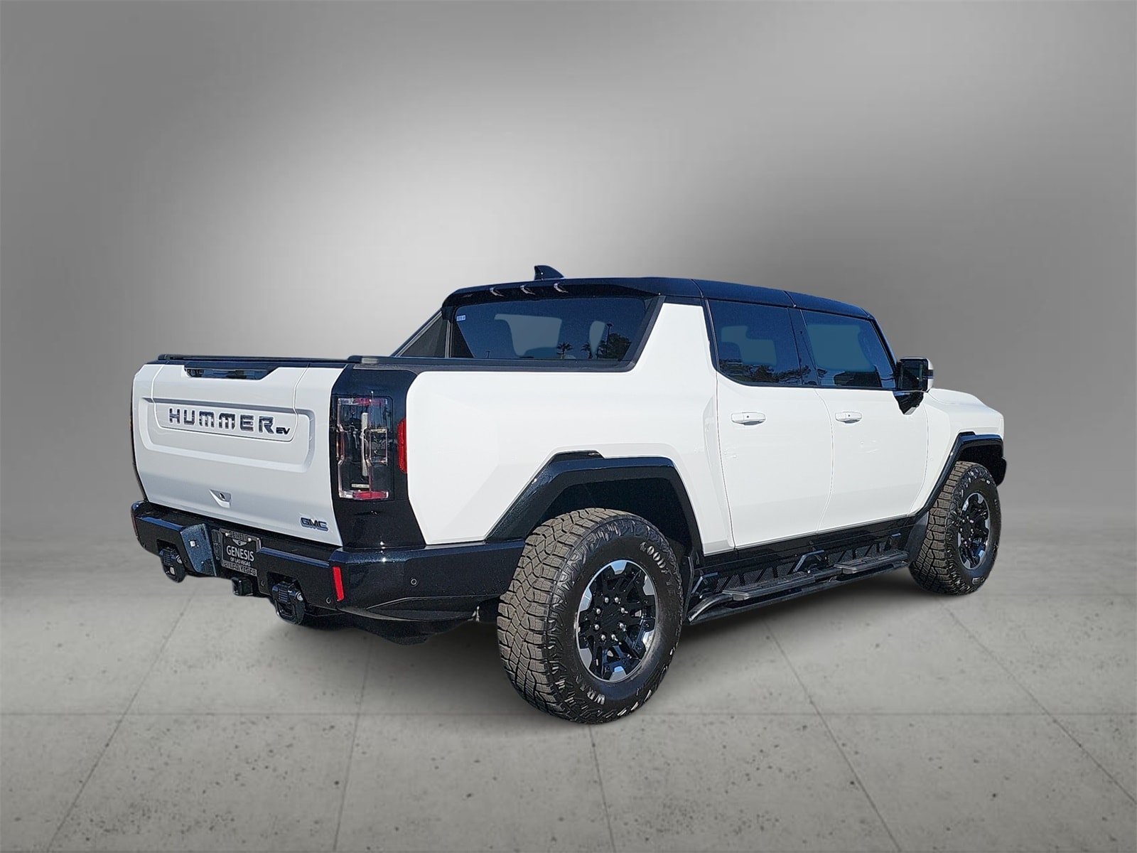 Thumbnail: 2023 GMC Hummer EV - 8