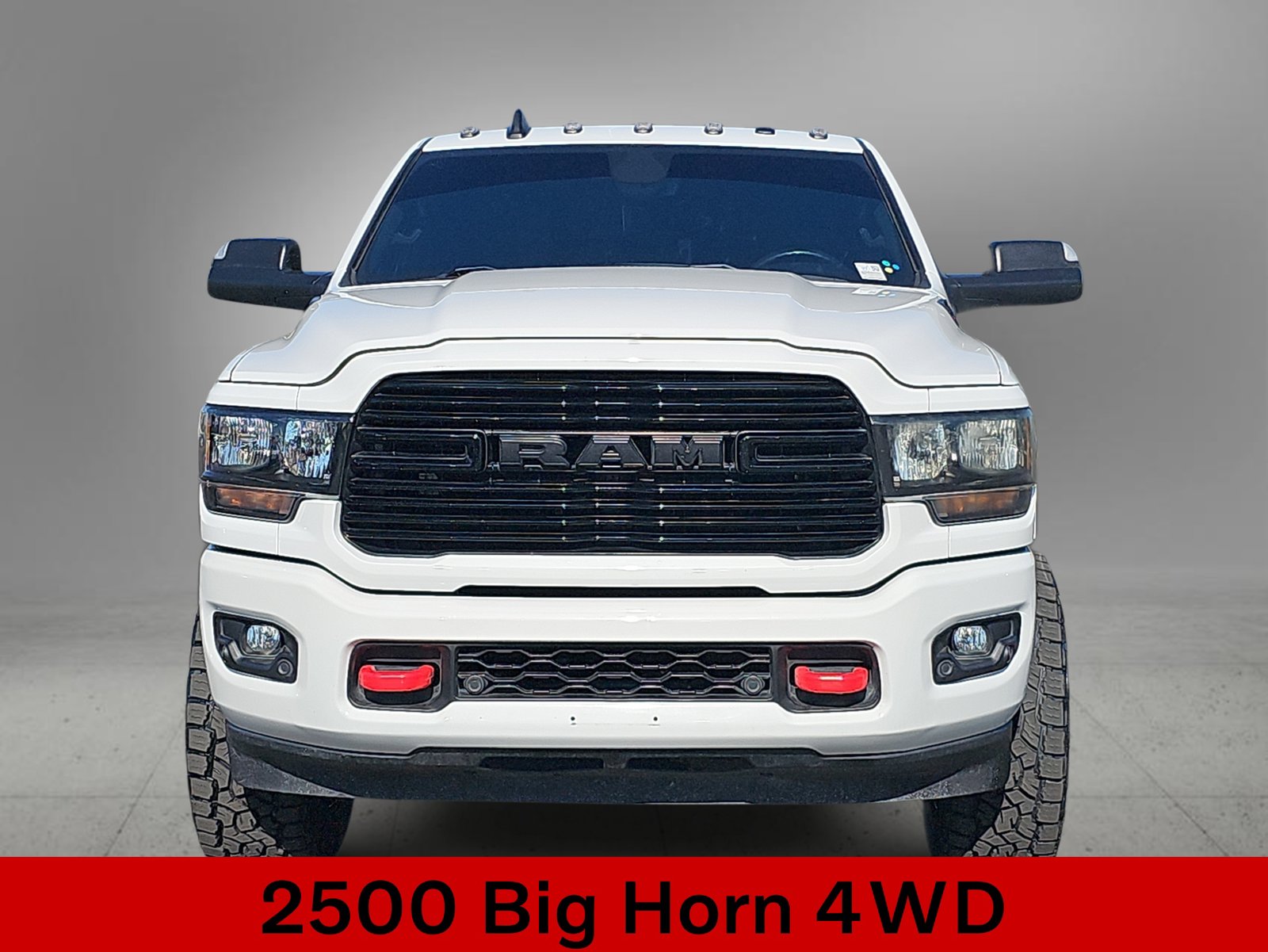 Used 2020 Ram 2500 Big Horn Truck Crew Cab