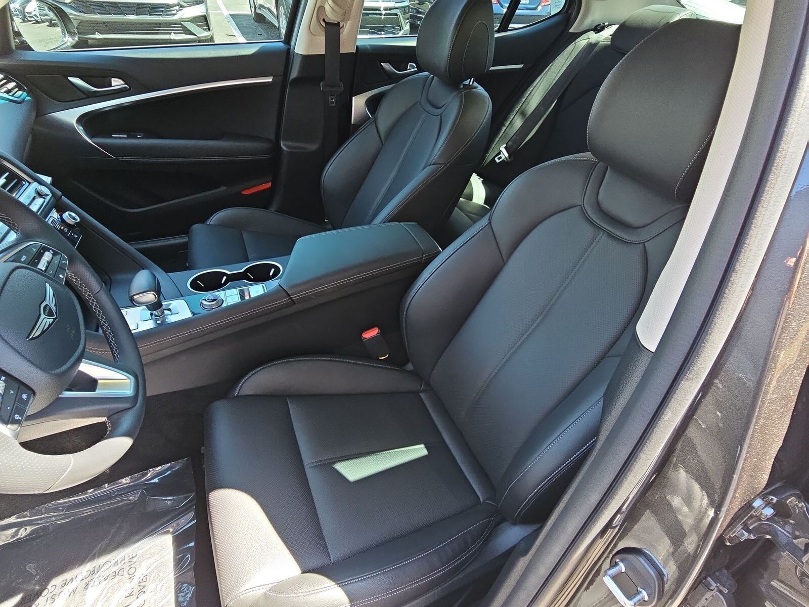 Thumbnail: 2025 Genesis G70 - 16