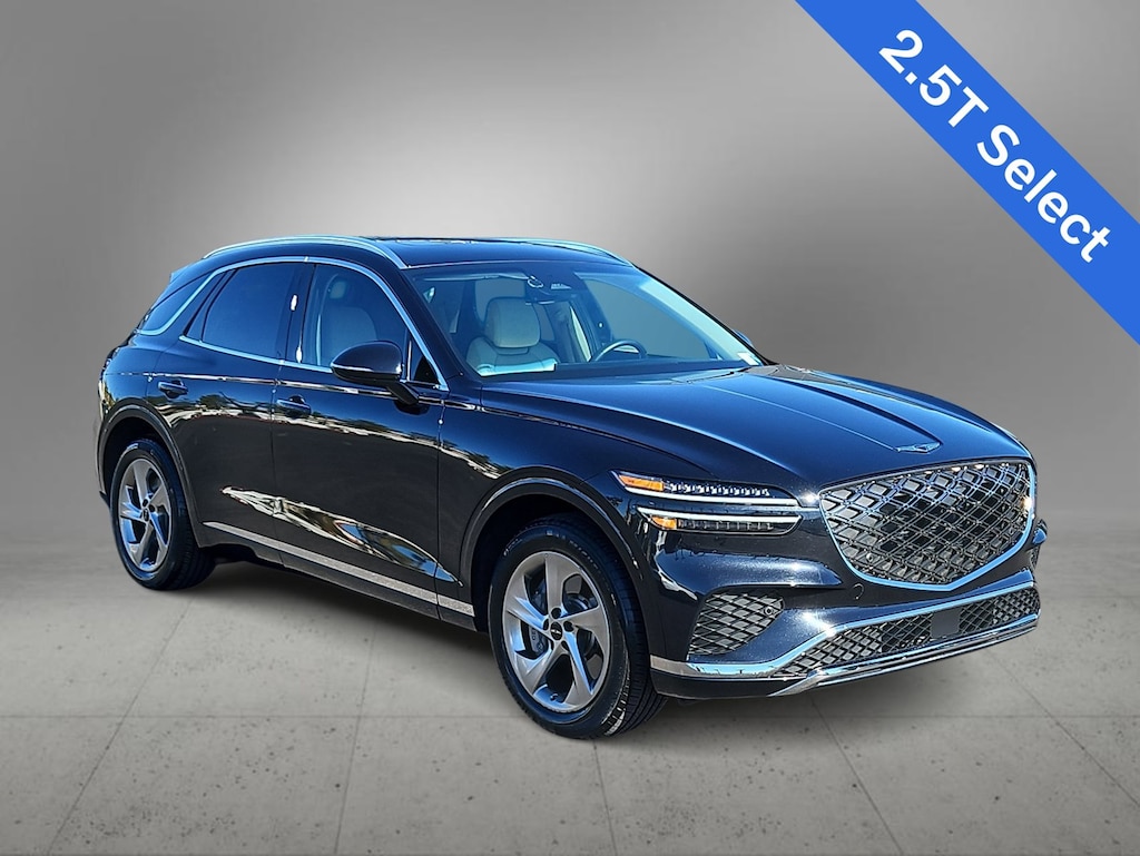 Used 2026 Genesis GV70 2.5T Select AWD SUV