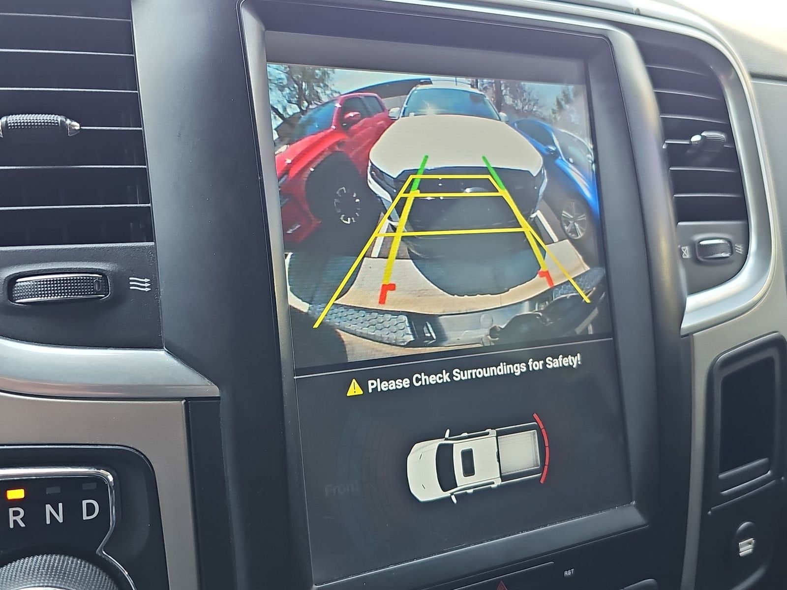 Thumbnail: 2020 RAM 1500 Classic - 26