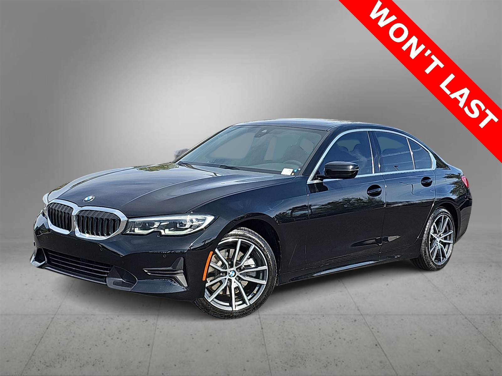 Thumbnail: 2019 BMW 3 Series - 1