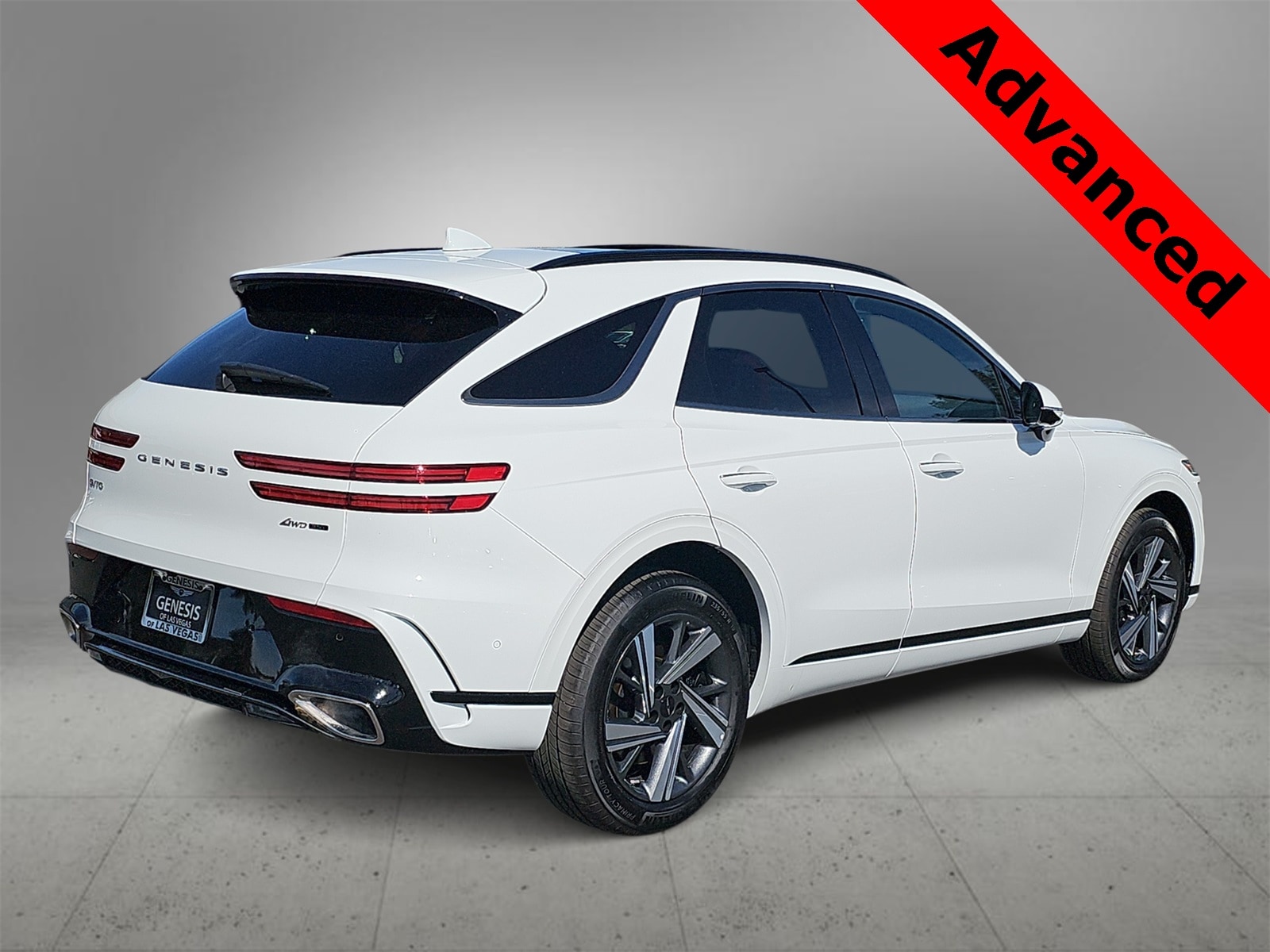 Thumbnail: 2026 Genesis GV70 - 8