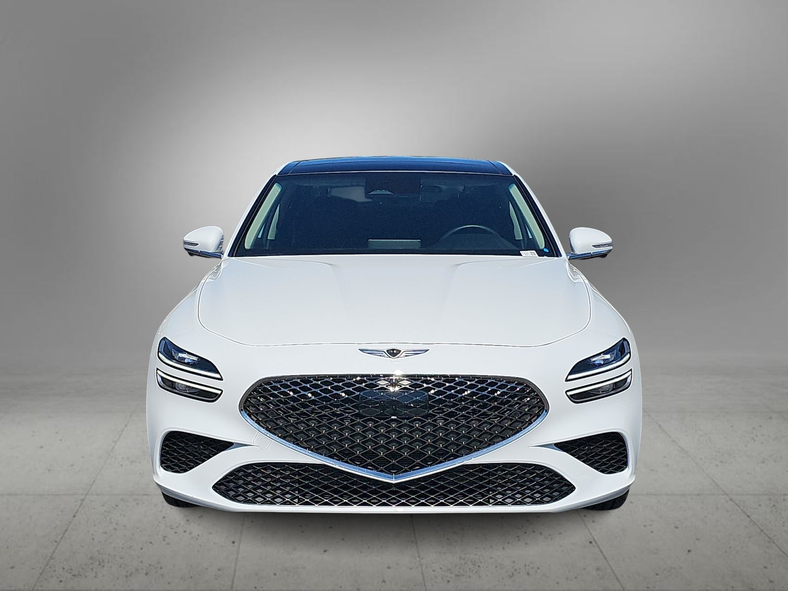 Thumbnail: 2026 Genesis G70 - 3