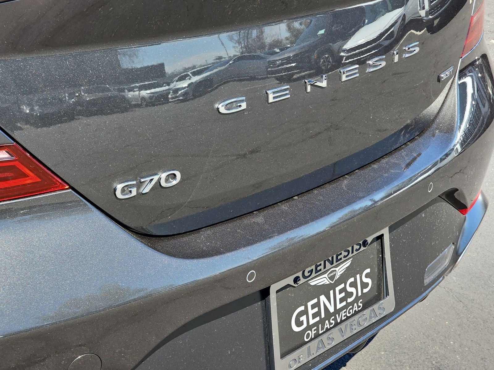 Thumbnail: 2025 Genesis G70 - 12