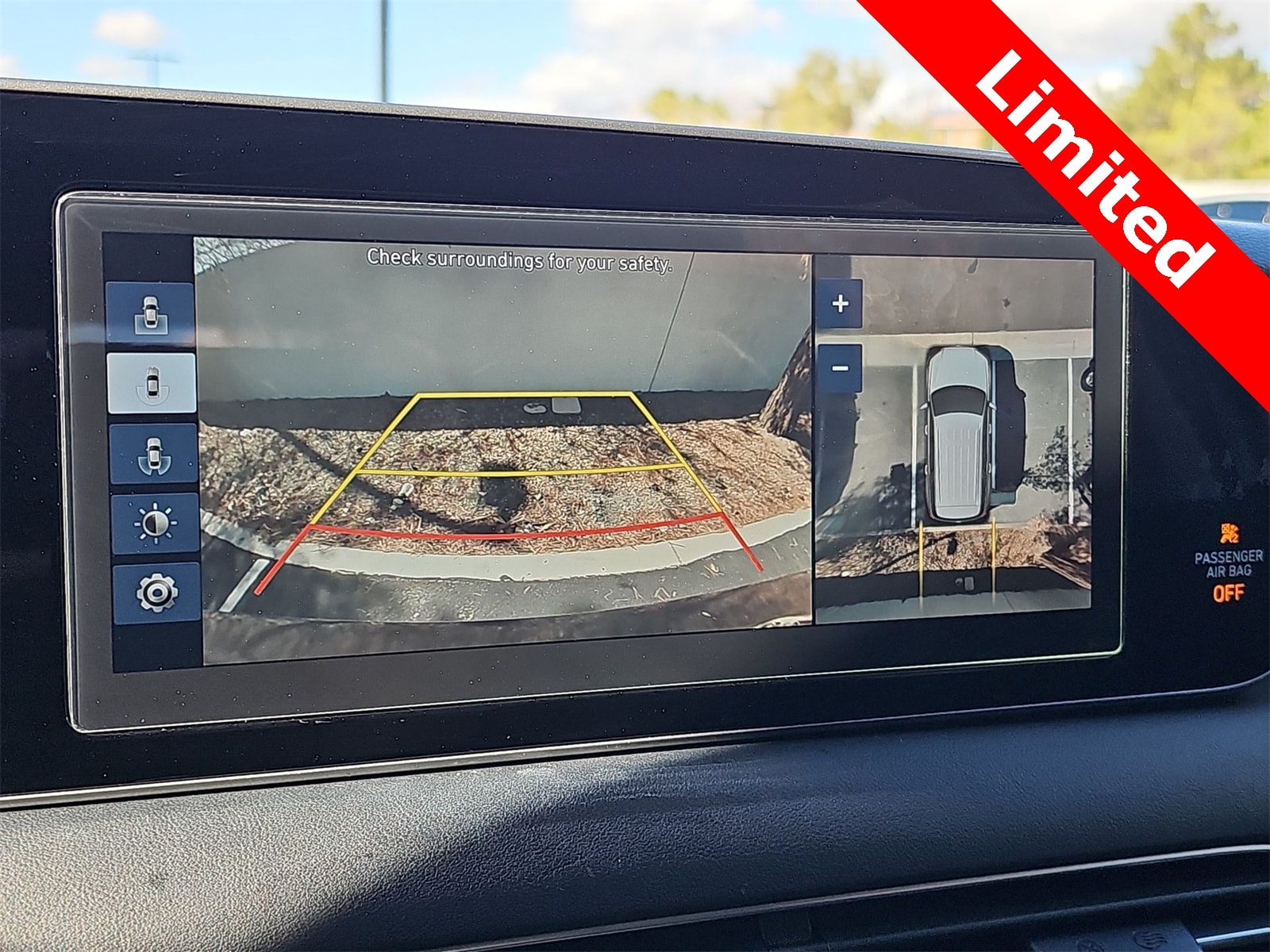 Thumbnail: 2021 Hyundai Palisade - 26