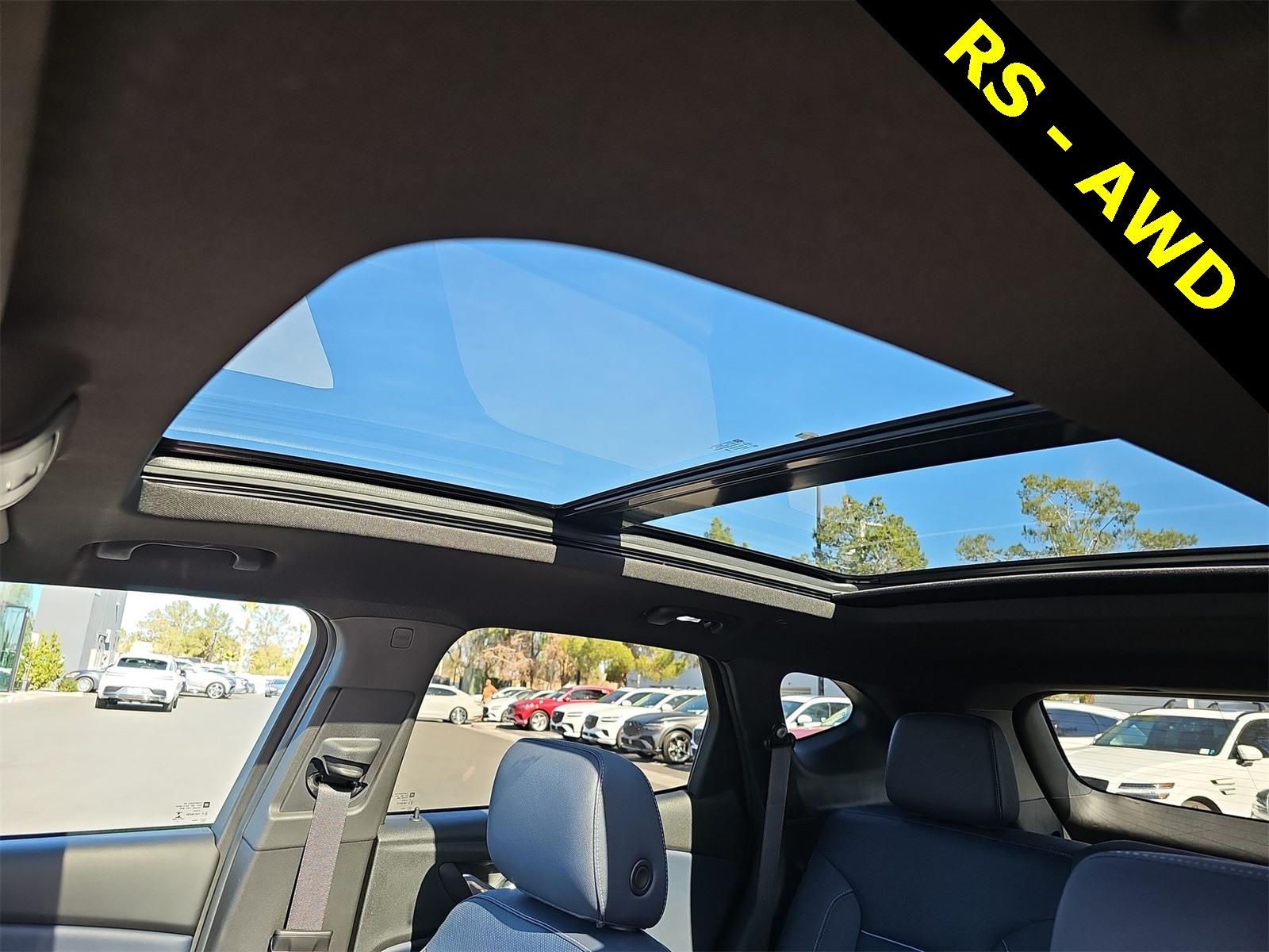 Thumbnail: 2023 Chevrolet Blazer - 28