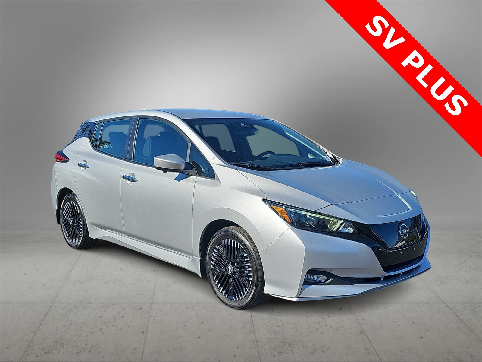 Used 2024 Nissan LEAF SV PLUS with VIN 1N4CZ1CV2RC554027 for sale in Las Vegas, NV