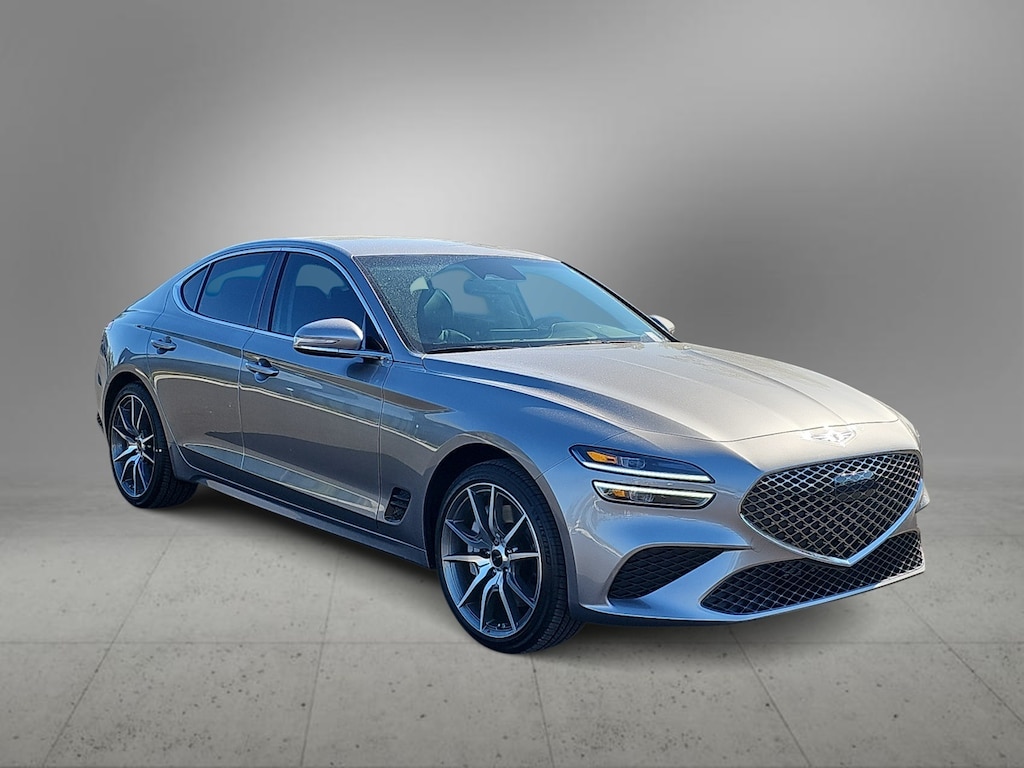 Certified 2026 Genesis G70 2.5T RWD Sedan