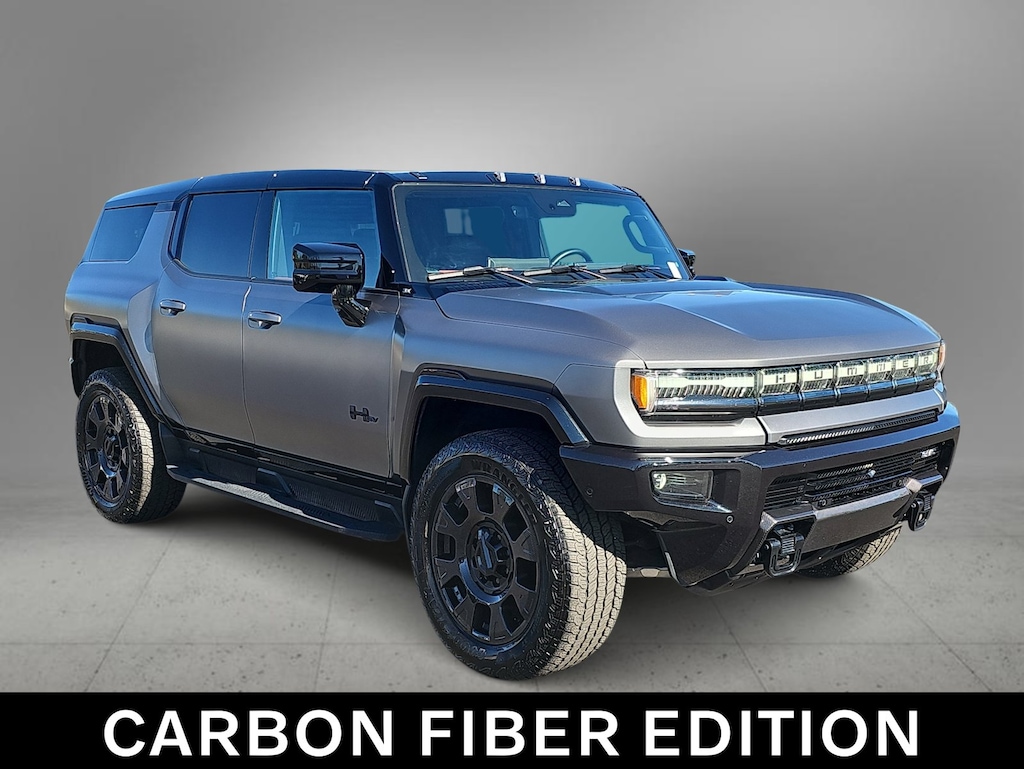 Used 2026 GMC HUMMER EV SUV 3X SUV