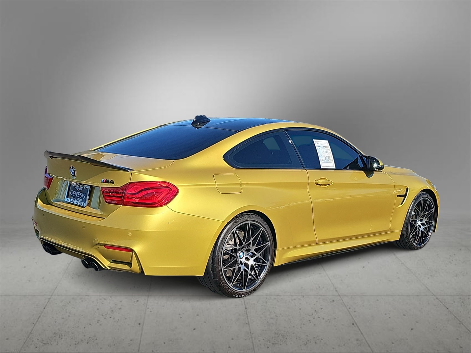 Thumbnail: 2018 BMW M4 - 8