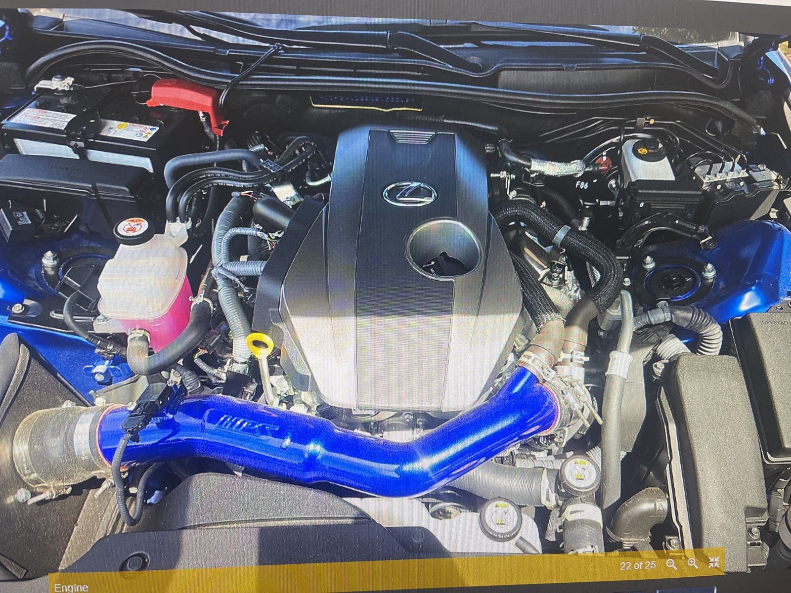 Thumbnail: 2025 Lexus IS - 17