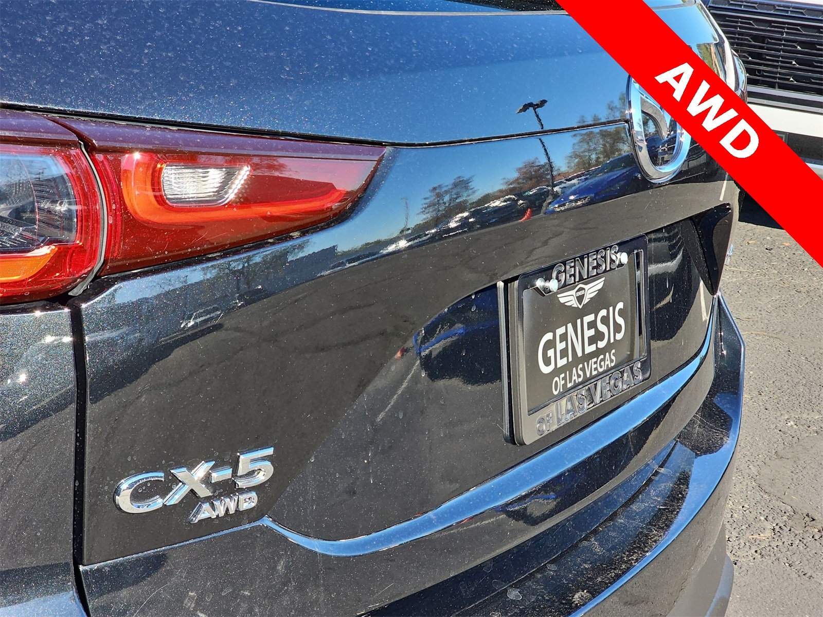 Thumbnail: 2023 Mazda CX-5 - 11