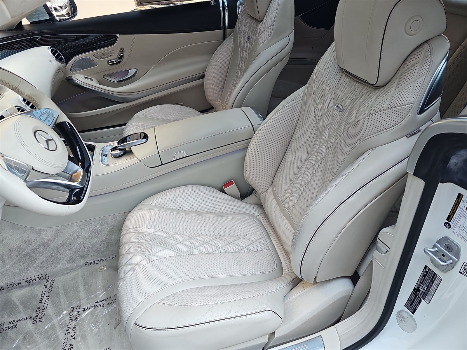 Thumbnail: 2015 Mercedes-Benz S-Class - 15