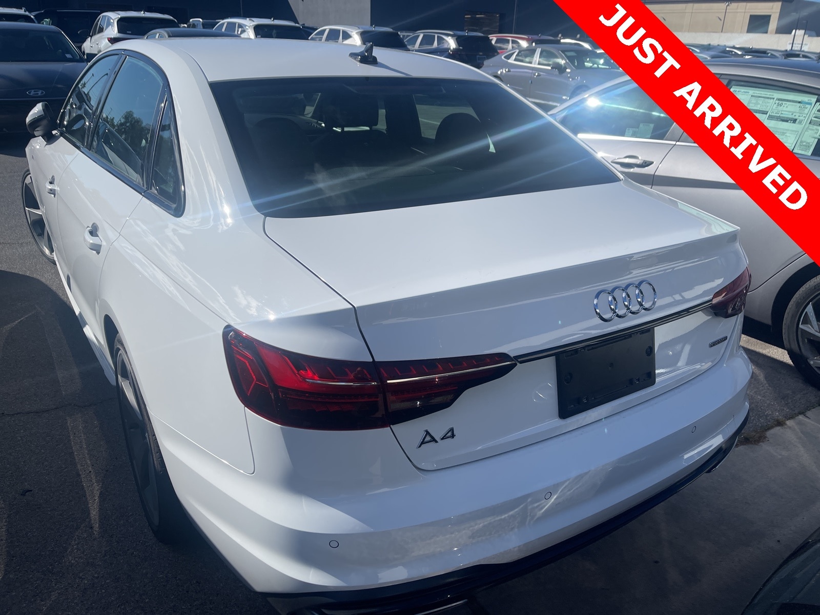 Thumbnail: 2021 Audi A4 - 6