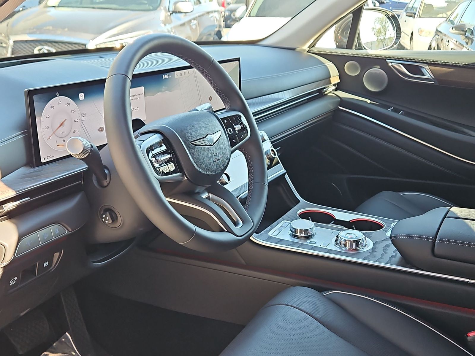 Thumbnail: 2026 Genesis GV80 - 10