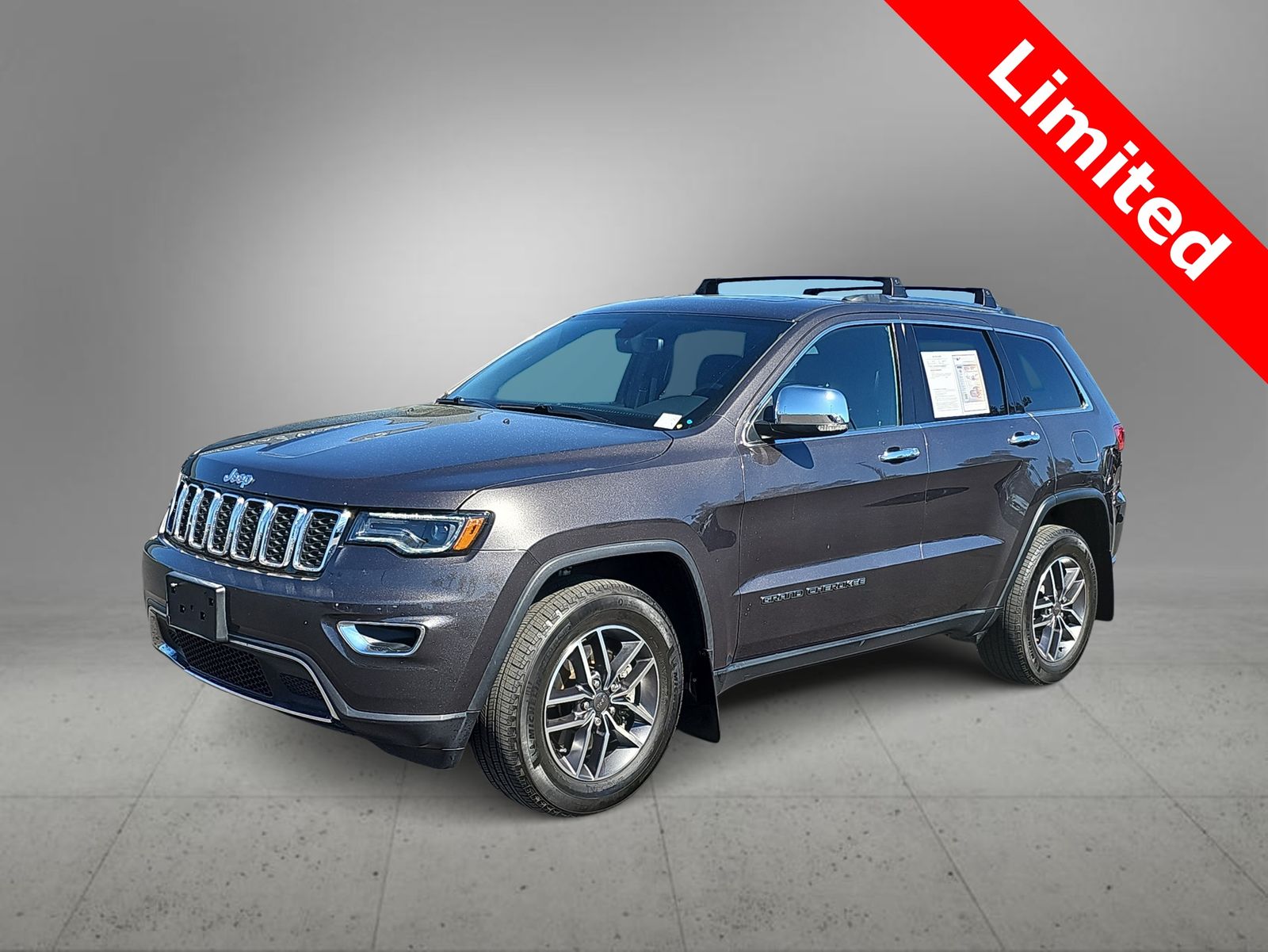 Thumbnail: 2021 Jeep Grand Cherokee - 4