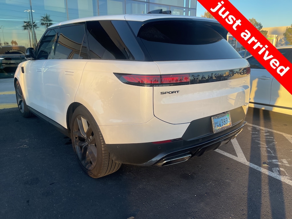 Used 2024 Land Rover Range Rover Sport SE SUV
