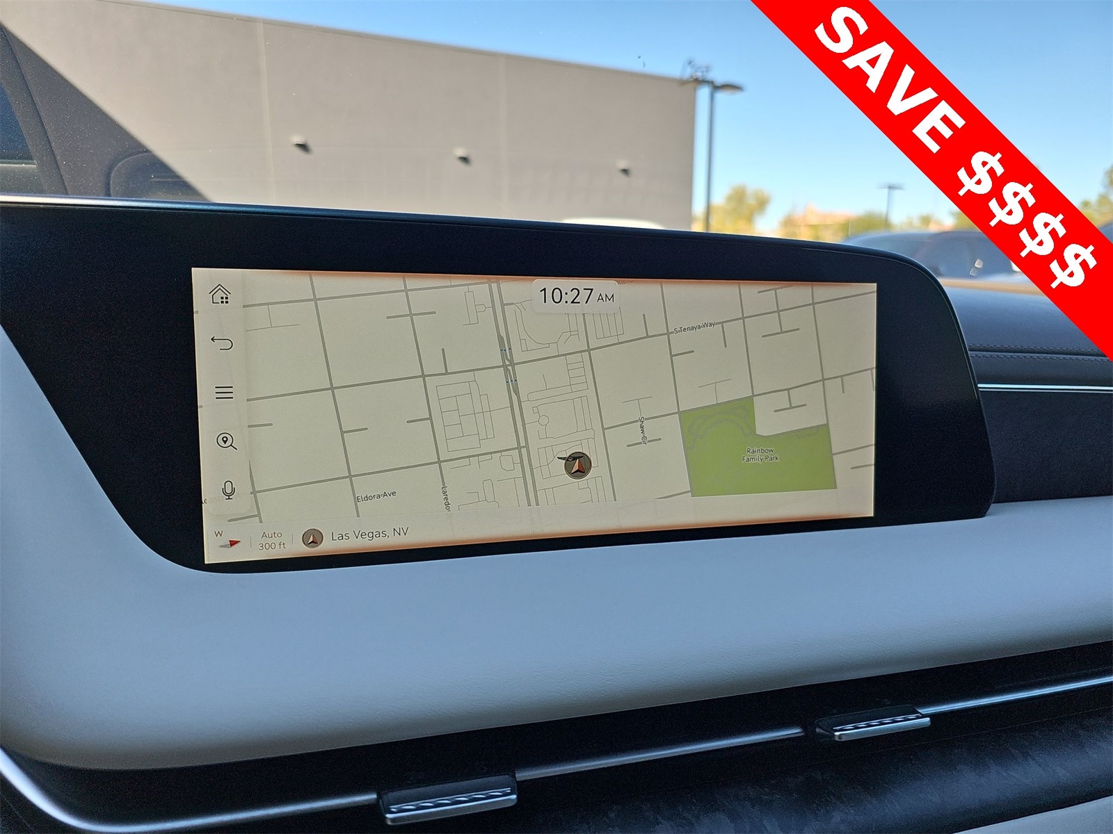 Thumbnail: 2023 Genesis G90 - 25