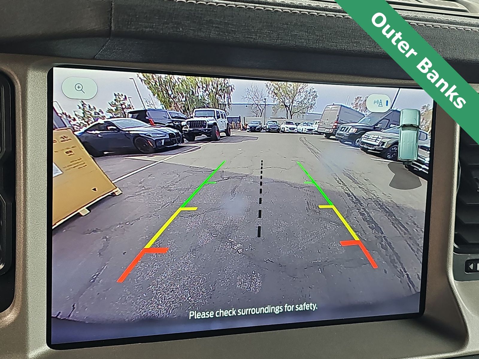 Thumbnail: 2025 Ford Bronco - 26