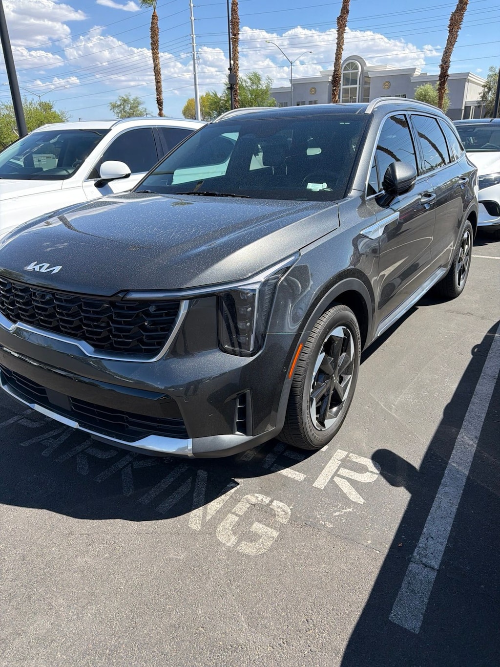 Used 2025 Kia Sorento Plug-In Hybrid SX Prestige SUV