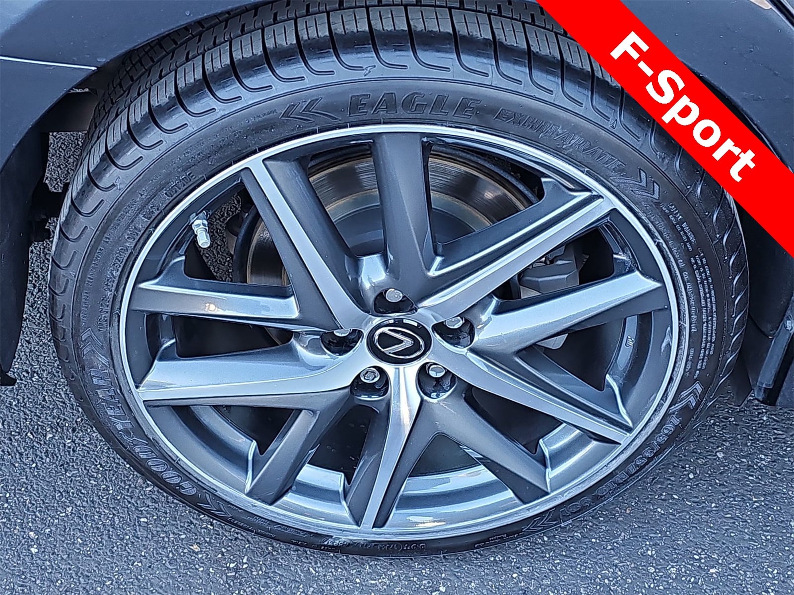 Thumbnail: 2017 Lexus GS - 12