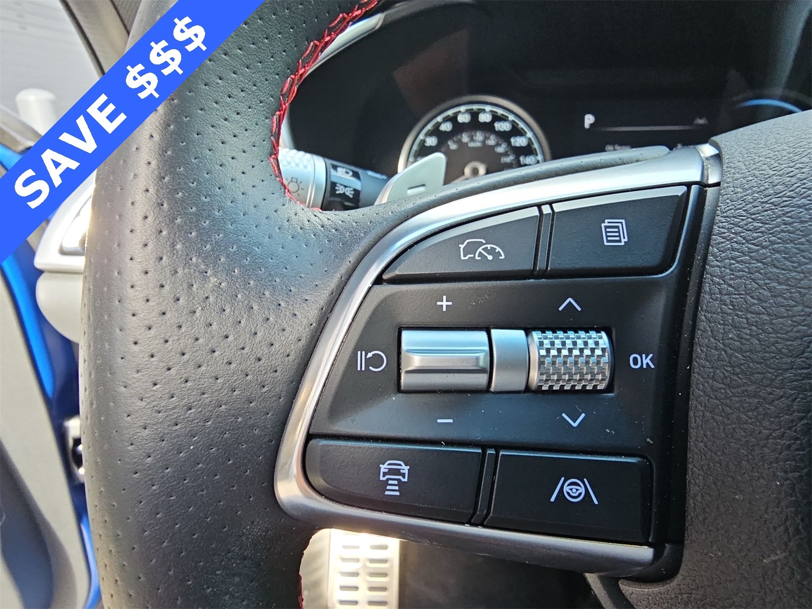 Thumbnail: 2025 Genesis G70 - 28