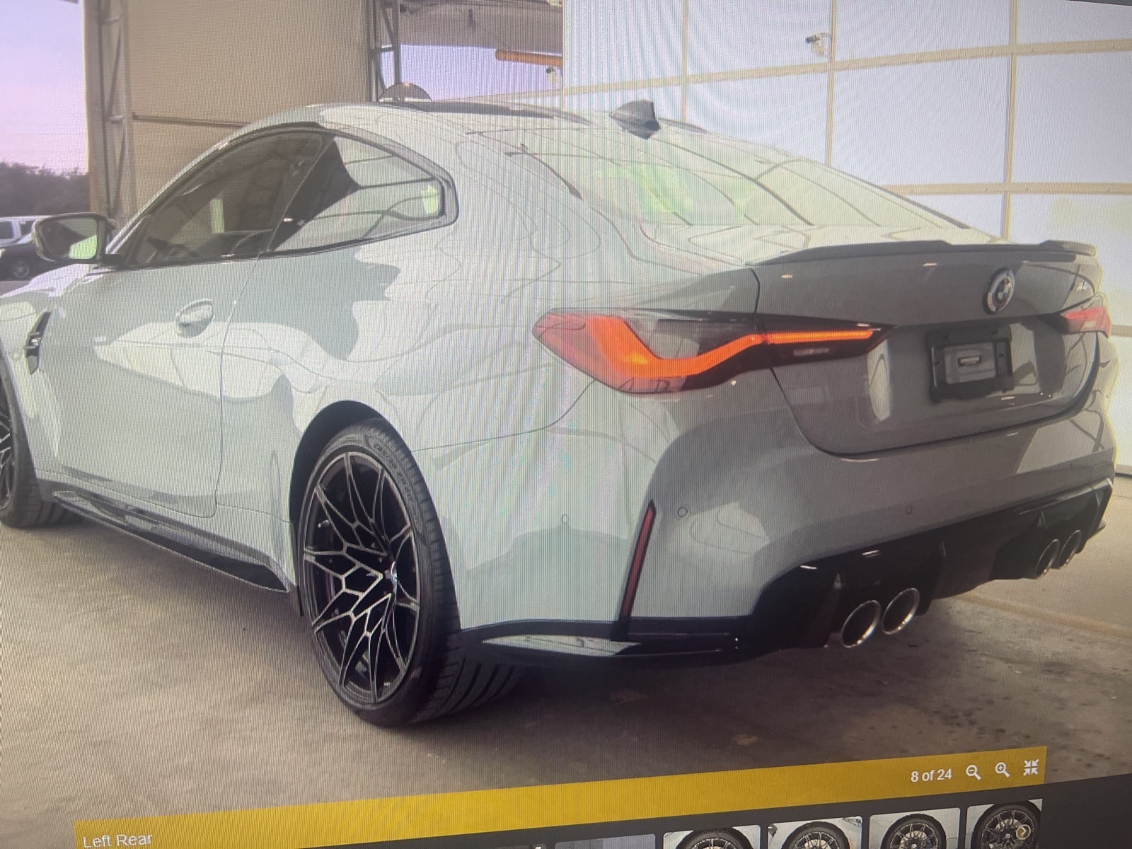 Thumbnail: 2023 BMW M4 - 7