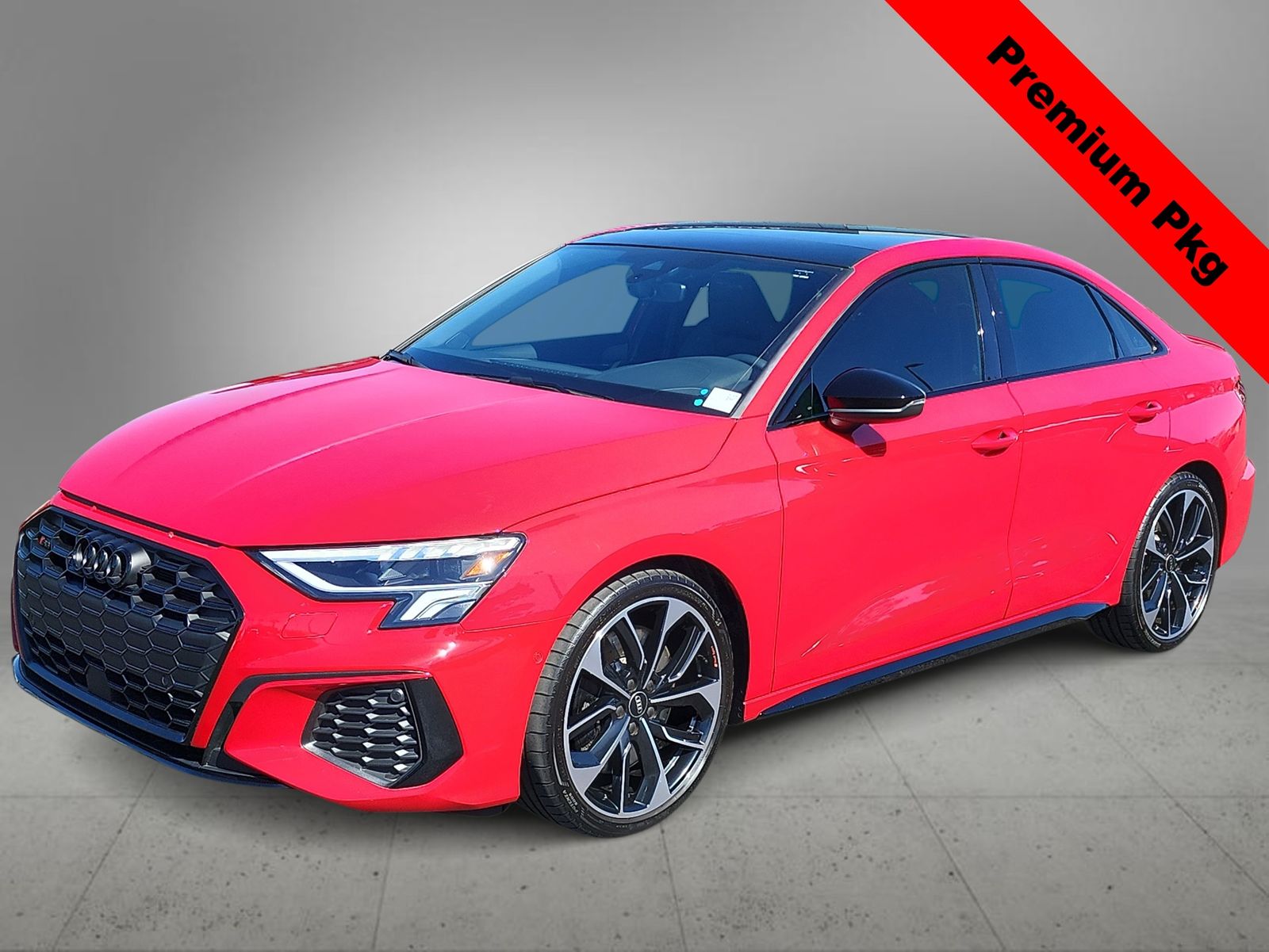 Thumbnail: 2024 Audi S3 - 4