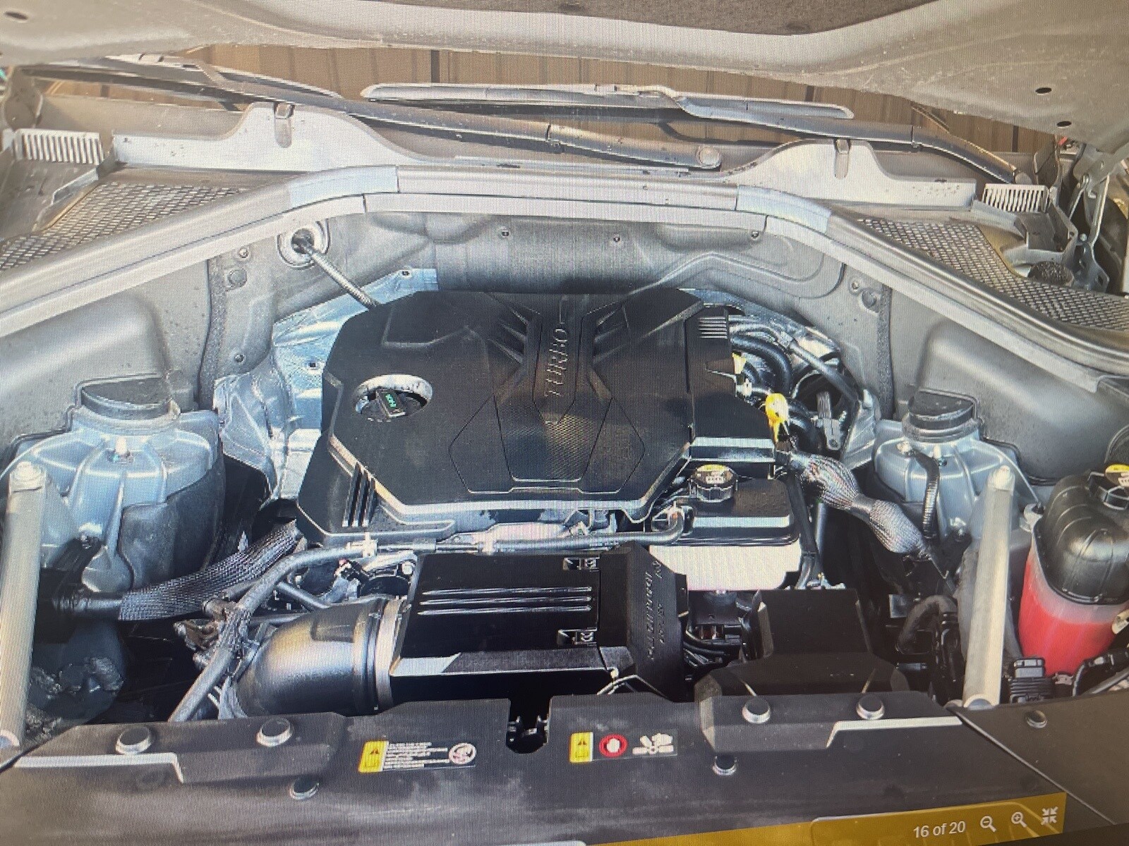 Thumbnail: 2023 Genesis GV80 - 14