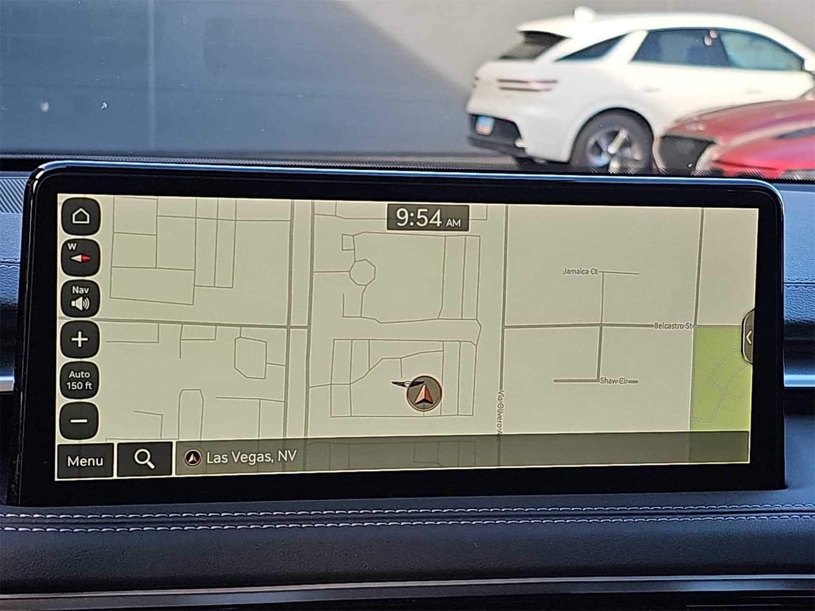 Thumbnail: 2026 Genesis G70 - 27