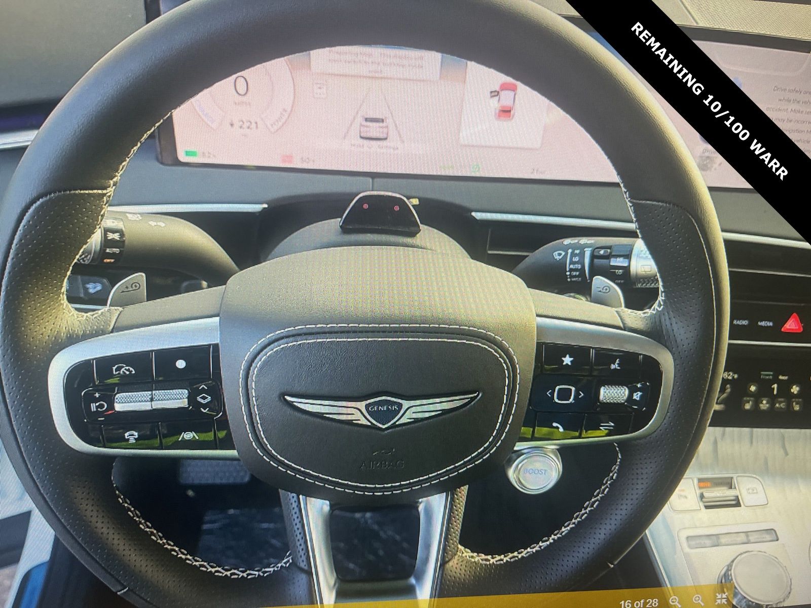 Thumbnail: 2026 Genesis GV70 - 12