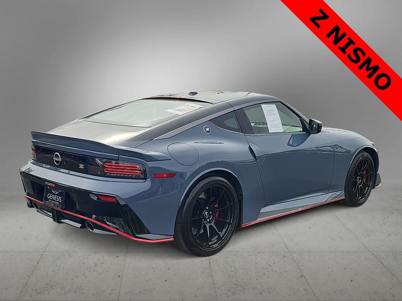 Thumbnail: 2024 Nissan Z - 8